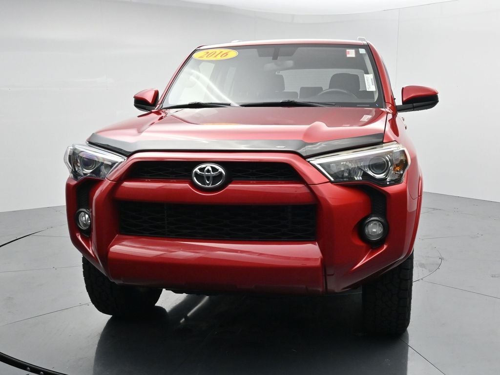 2016 Toyota 4Runner SR5