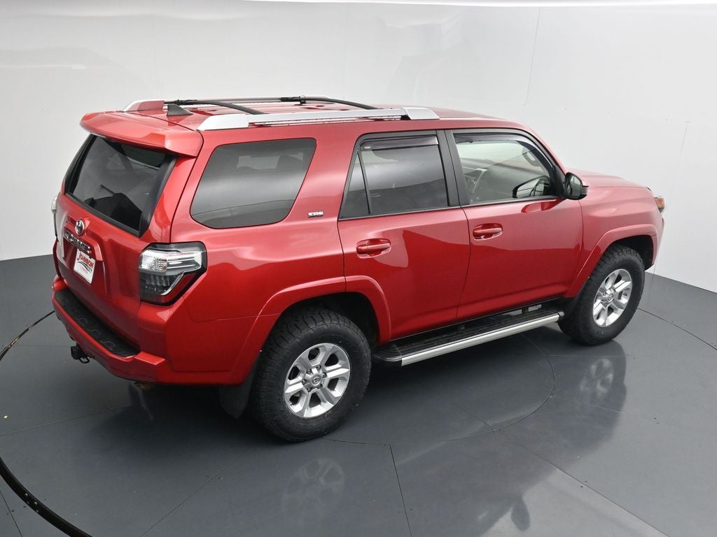 2016 Toyota 4Runner SR5