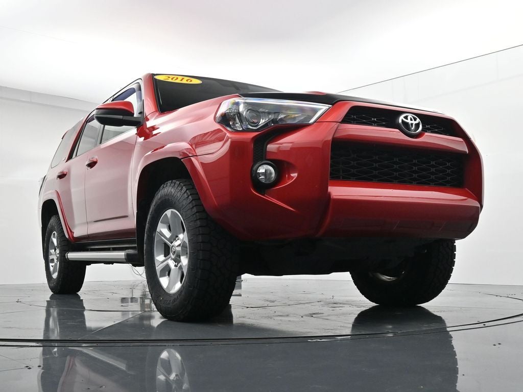 2016 Toyota 4Runner SR5