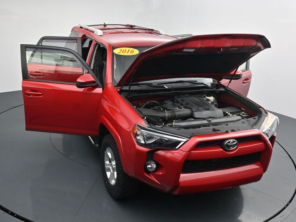 2016 Toyota 4Runner SR5