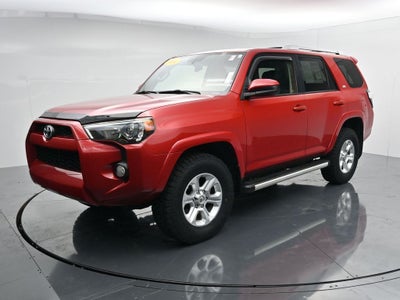2016 Toyota 4Runner SR5