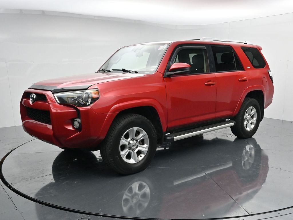 2016 Toyota 4Runner SR5