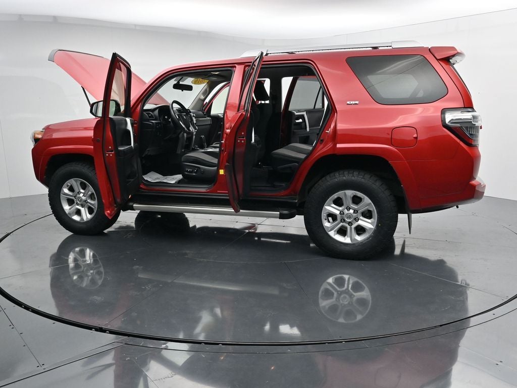 2016 Toyota 4Runner SR5