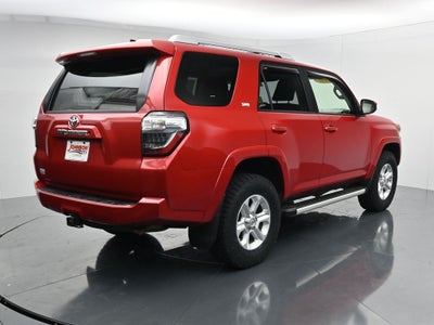 2016 Toyota 4Runner SR5