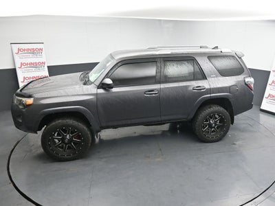 2017 Toyota 4Runner SR5