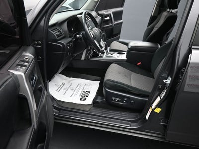 2017 Toyota 4Runner SR5