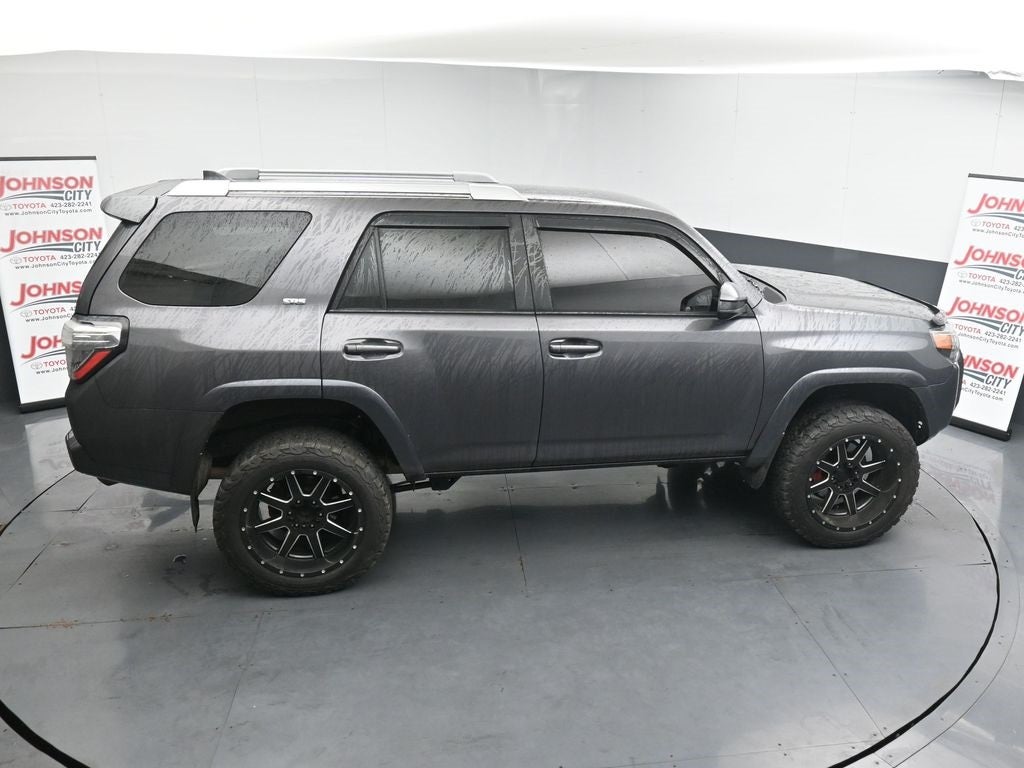2017 Toyota 4Runner SR5