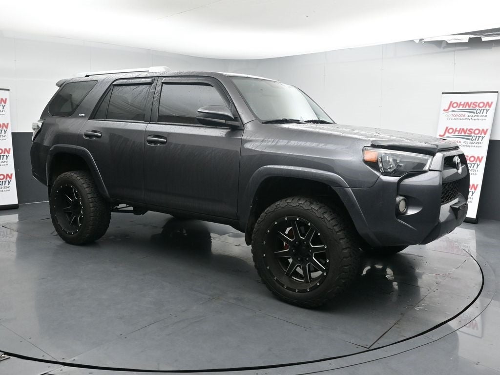 2017 Toyota 4Runner SR5