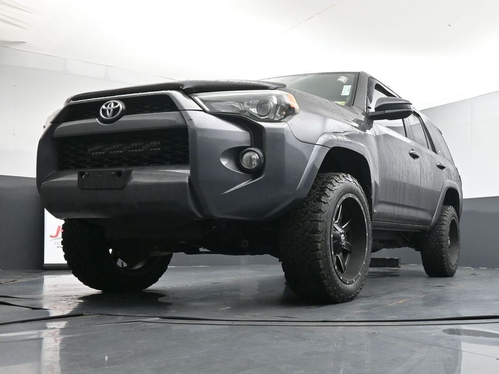 2017 Toyota 4Runner SR5