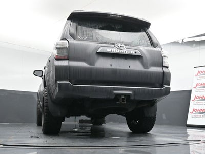 2017 Toyota 4Runner SR5