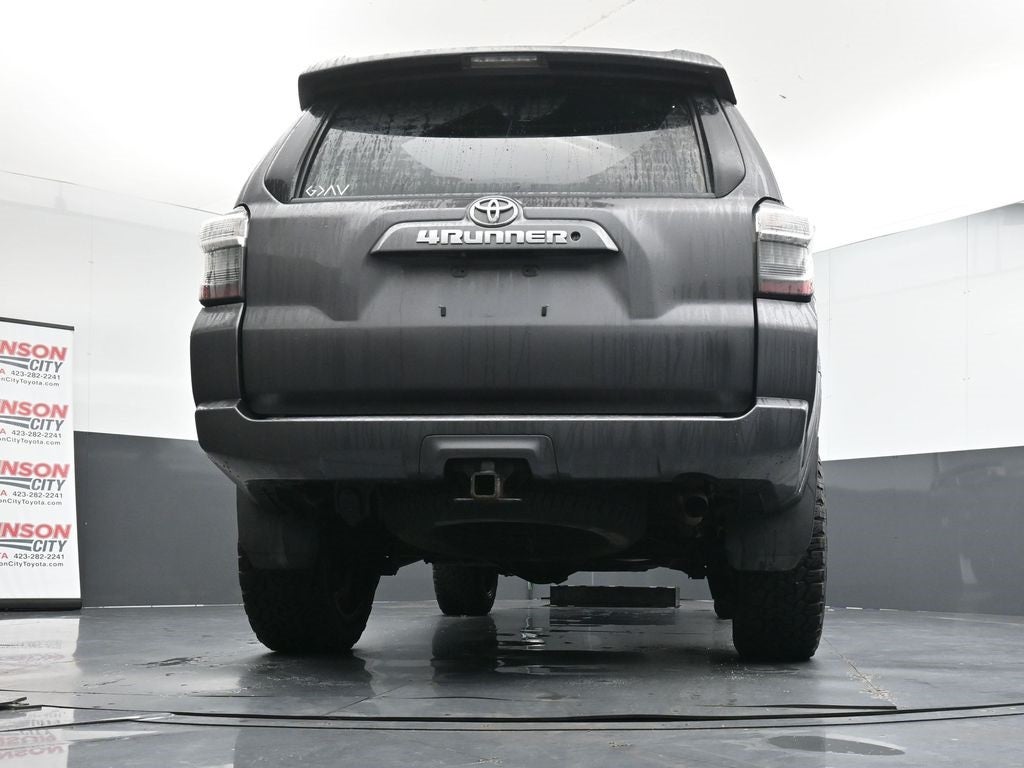 2017 Toyota 4Runner SR5
