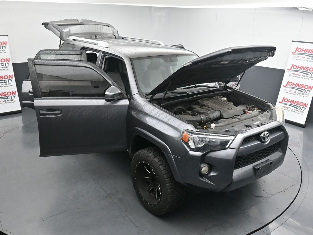 2017 Toyota 4Runner SR5