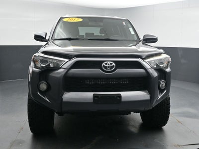 2017 Toyota 4Runner SR5