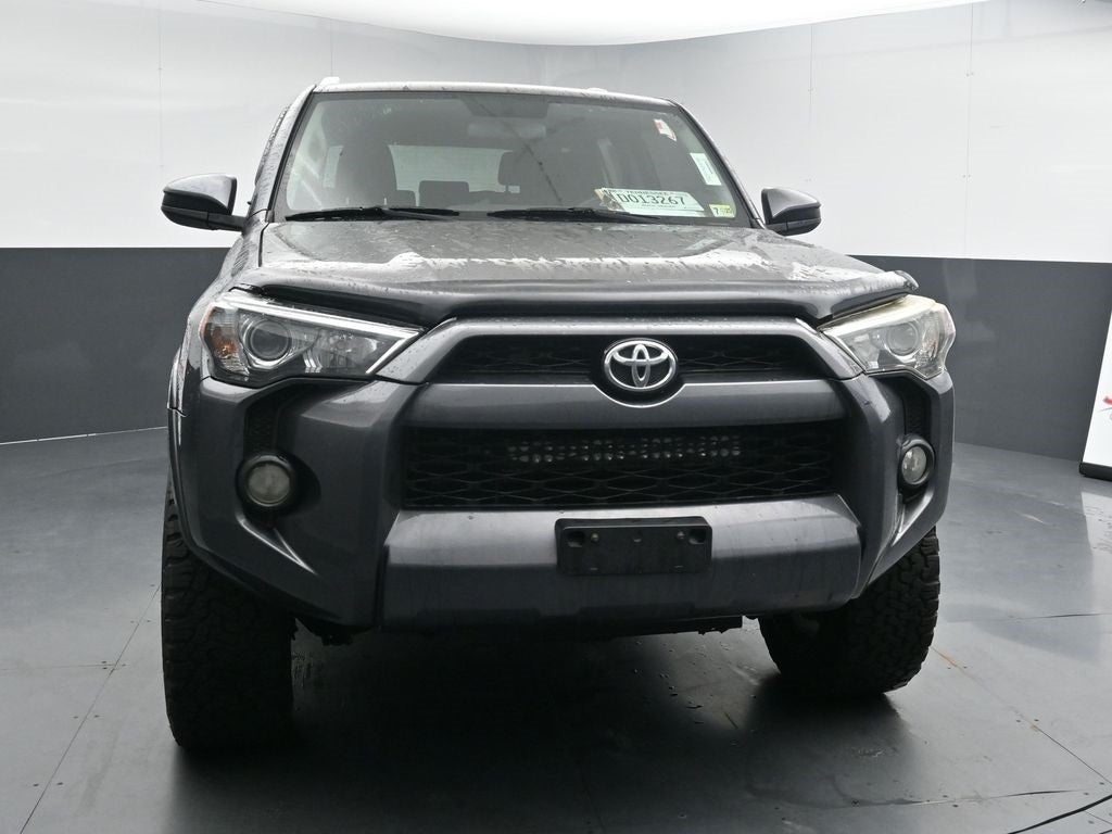 2017 Toyota 4Runner SR5