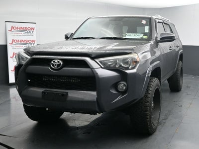 2017 Toyota 4Runner SR5