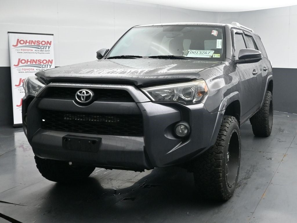 2017 Toyota 4Runner SR5