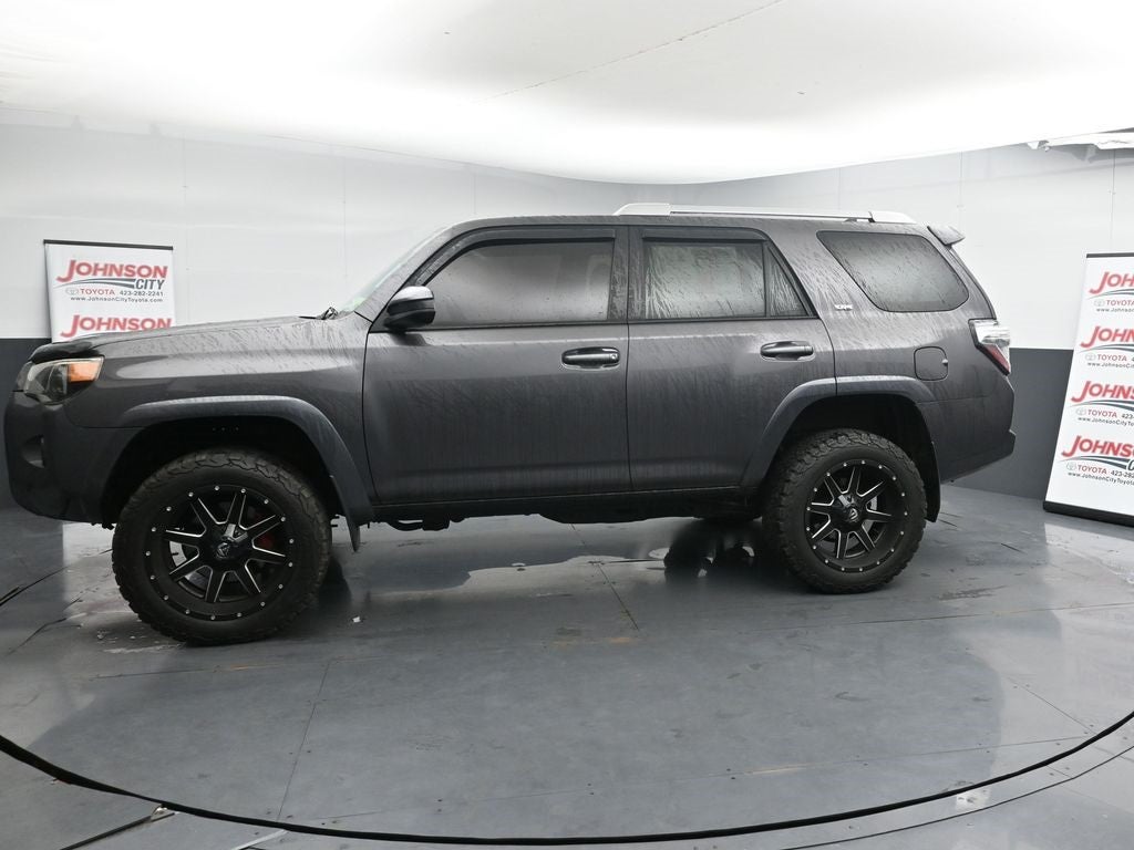 2017 Toyota 4Runner SR5