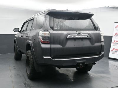 2017 Toyota 4Runner SR5