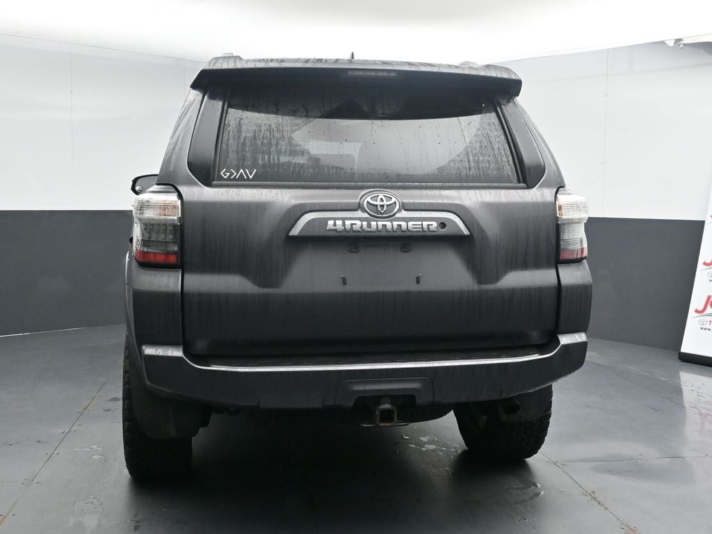 2017 Toyota 4Runner SR5