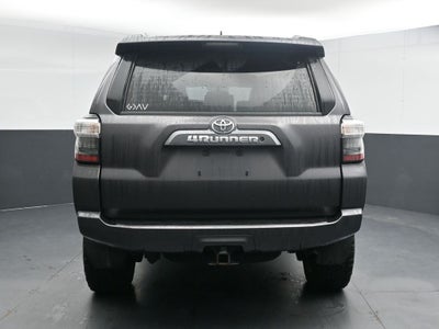 2017 Toyota 4Runner SR5