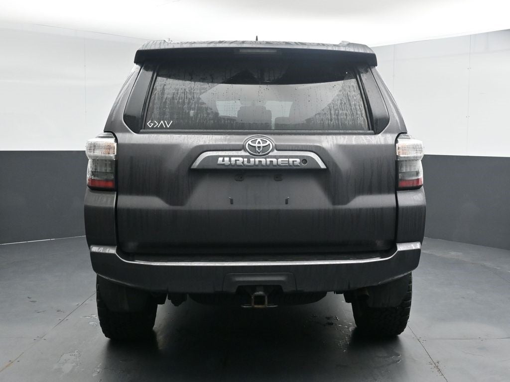 2017 Toyota 4Runner SR5