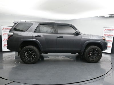 2017 Toyota 4Runner SR5