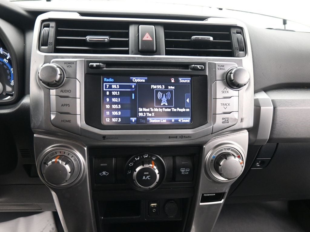 2019 Toyota 4Runner SR5