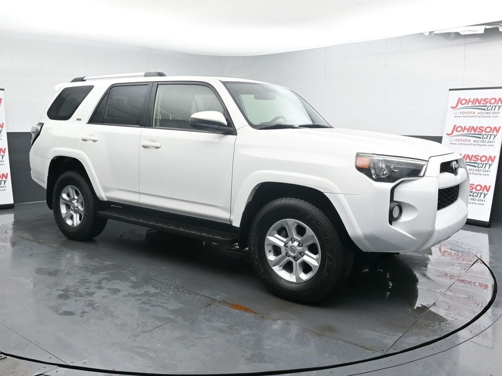 2019 Toyota 4Runner SR5