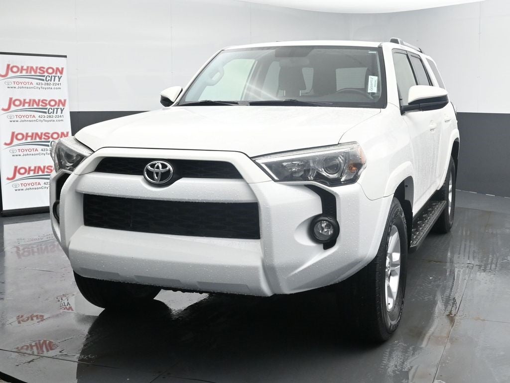 2019 Toyota 4Runner SR5