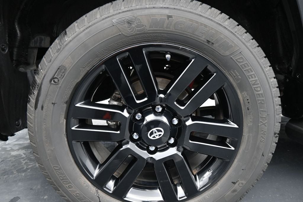 2019 Toyota 4Runner Limited Nightshade