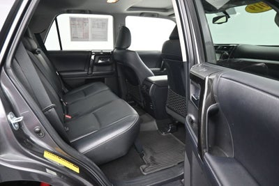 2019 Toyota 4Runner Limited Nightshade