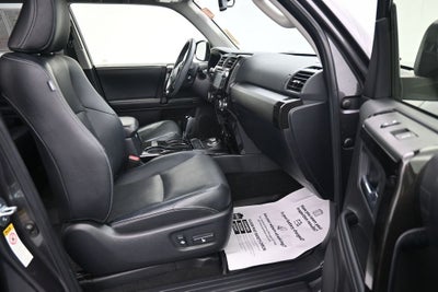 2019 Toyota 4Runner Limited Nightshade