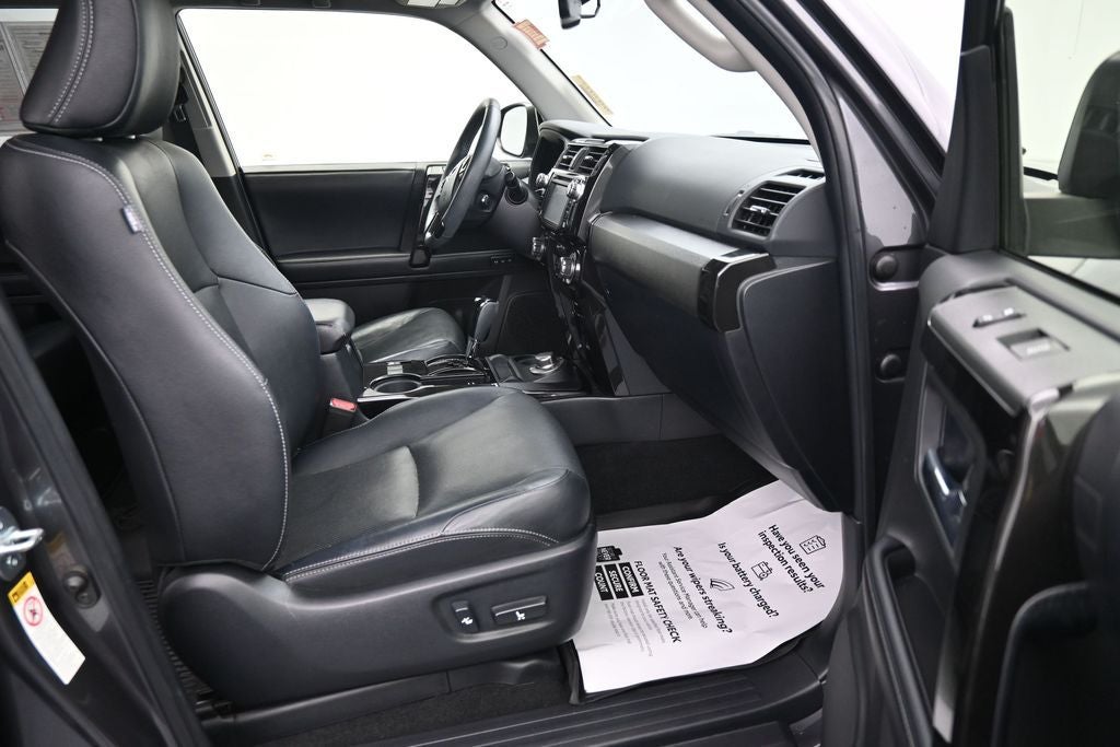 2019 Toyota 4Runner Limited Nightshade