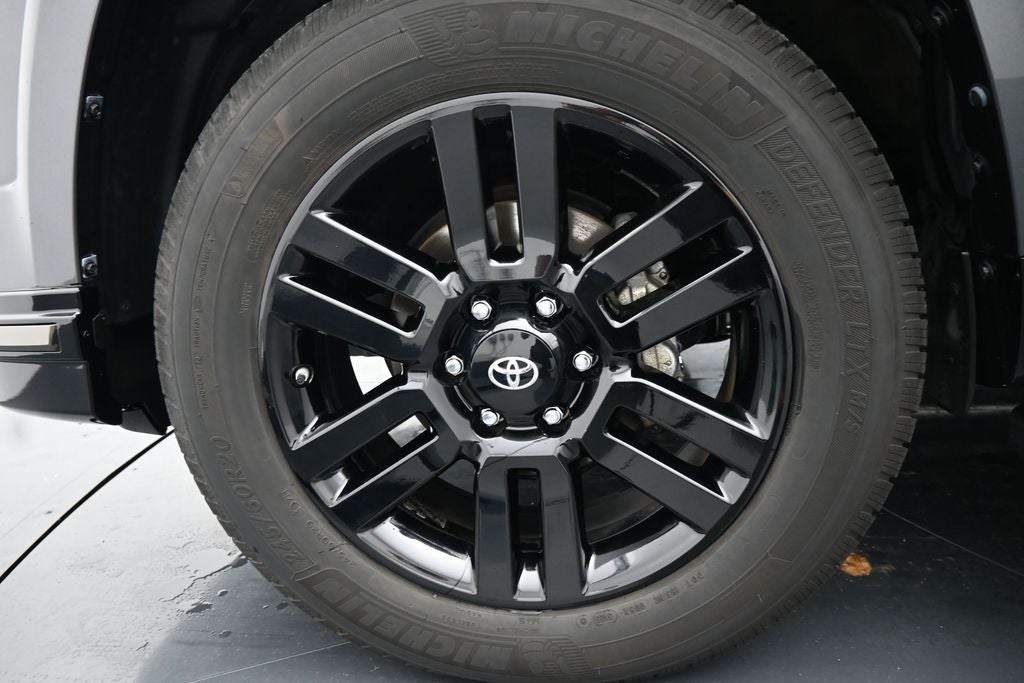 2019 Toyota 4Runner Limited Nightshade
