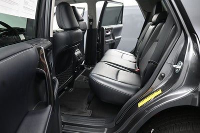 2019 Toyota 4Runner Limited Nightshade