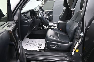 2019 Toyota 4Runner Limited Nightshade
