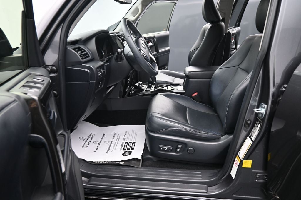 2019 Toyota 4Runner Limited Nightshade