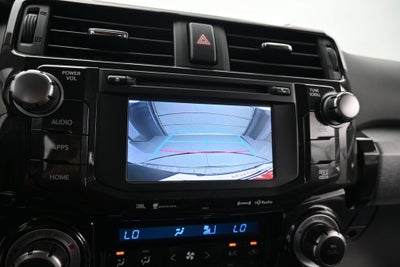 2019 Toyota 4Runner Limited Nightshade
