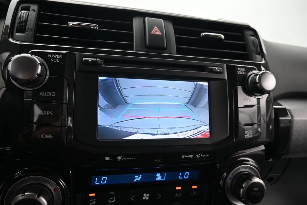 2019 Toyota 4Runner Limited Nightshade