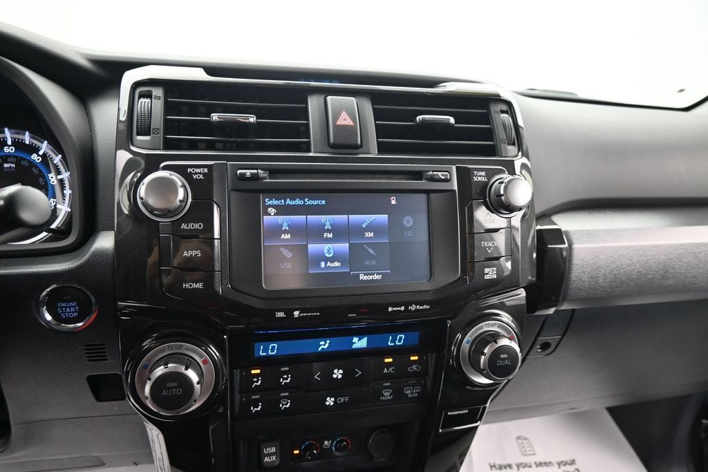 2019 Toyota 4Runner Limited Nightshade
