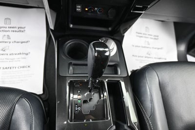 2019 Toyota 4Runner Limited Nightshade