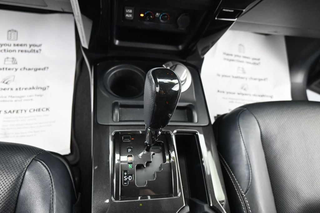 2019 Toyota 4Runner Limited Nightshade