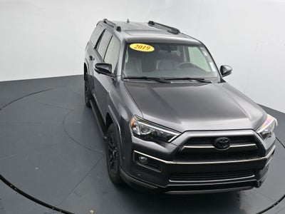 2019 Toyota 4Runner Limited Nightshade