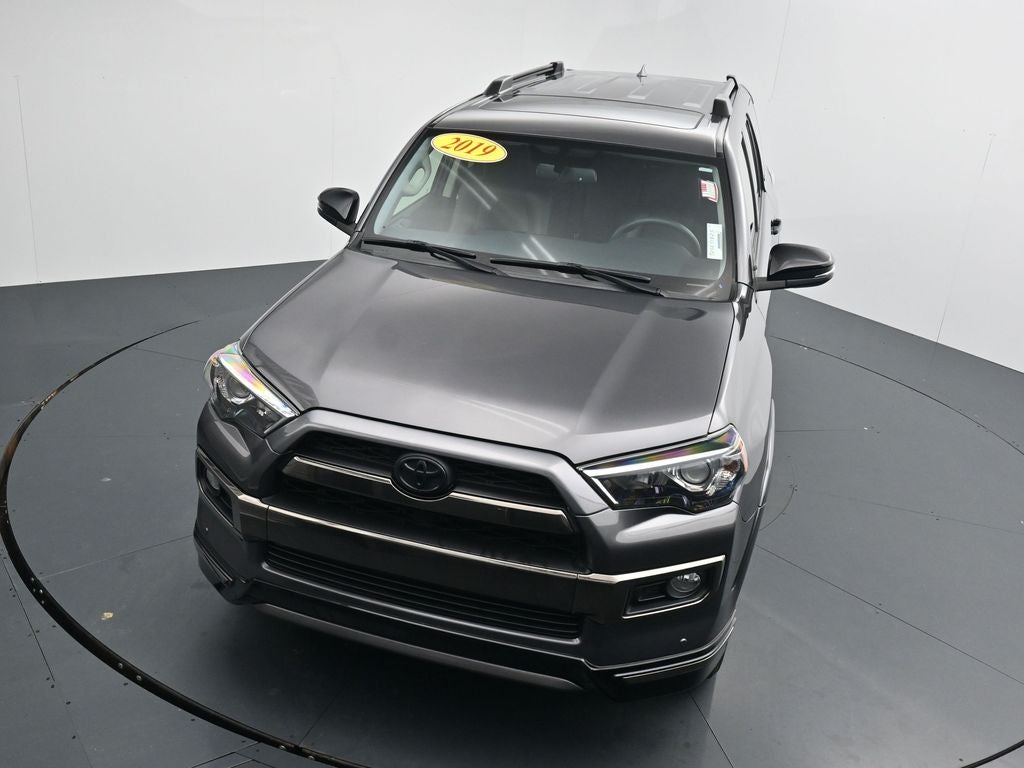 2019 Toyota 4Runner Limited Nightshade