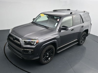 2019 Toyota 4Runner Limited Nightshade