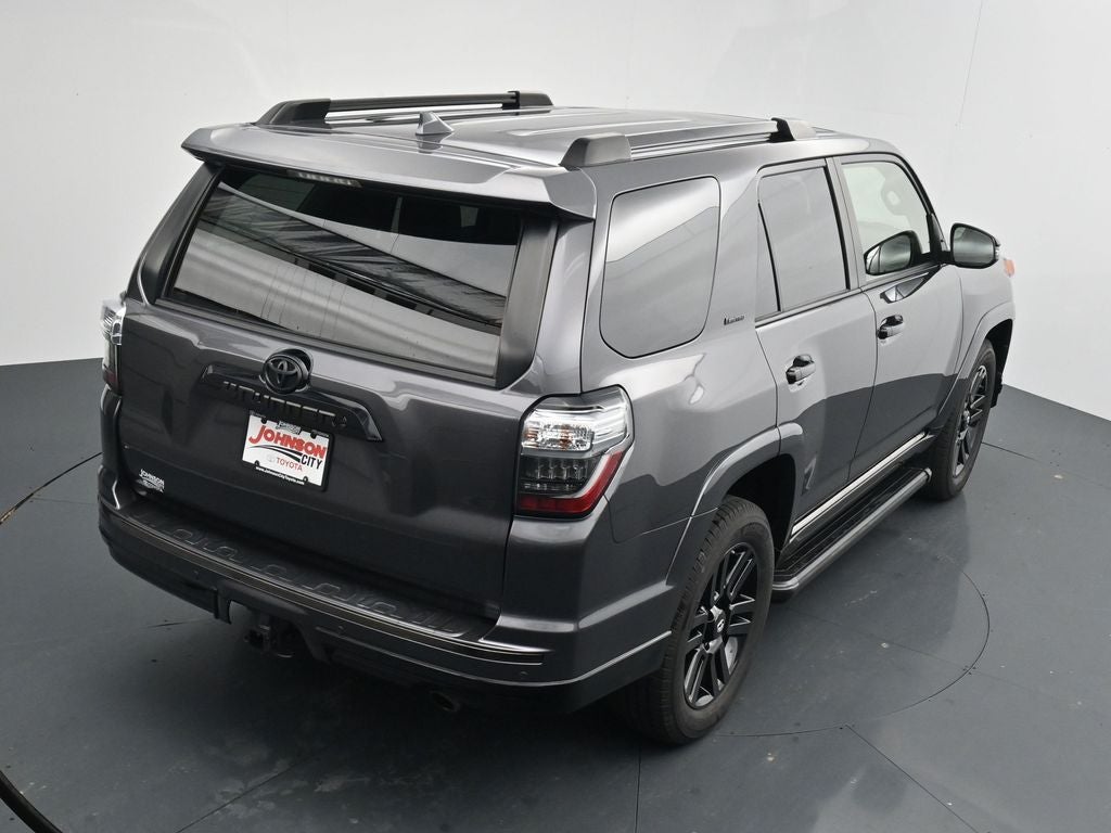 2019 Toyota 4Runner Limited Nightshade