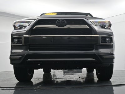 2019 Toyota 4Runner Limited Nightshade