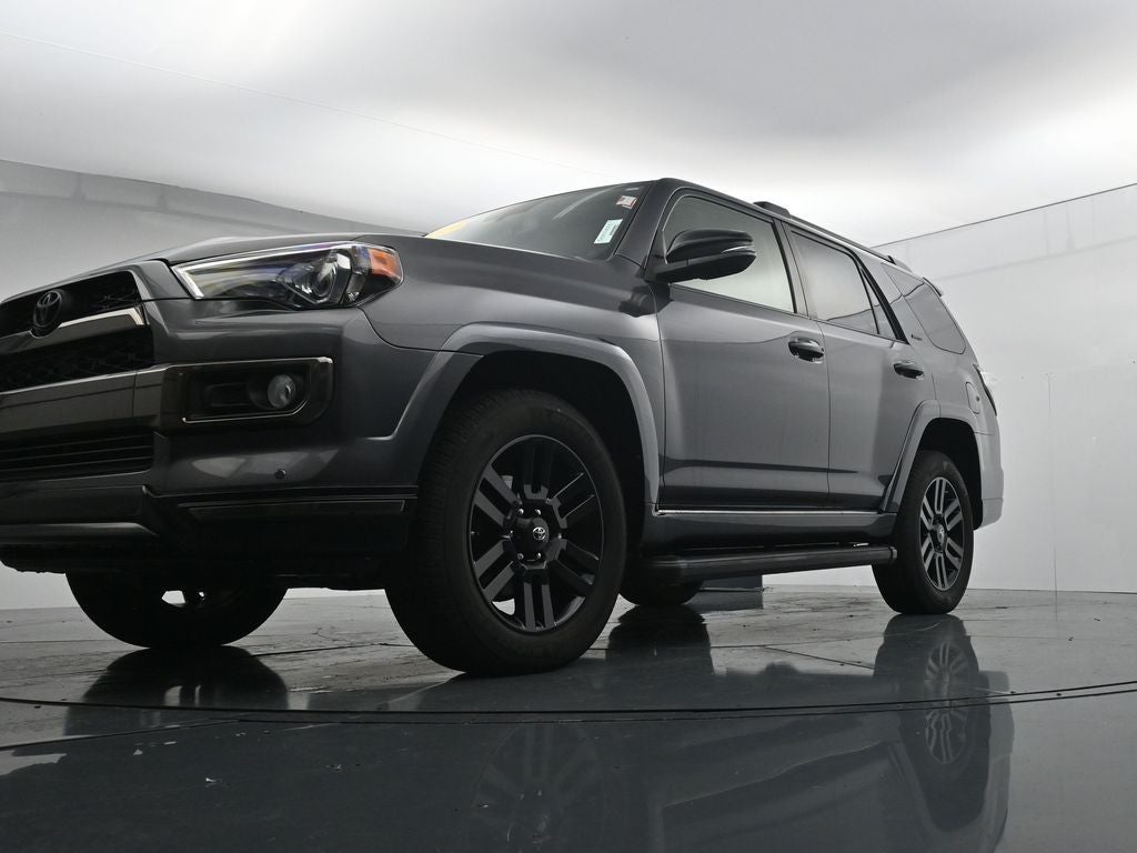 2019 Toyota 4Runner Limited Nightshade