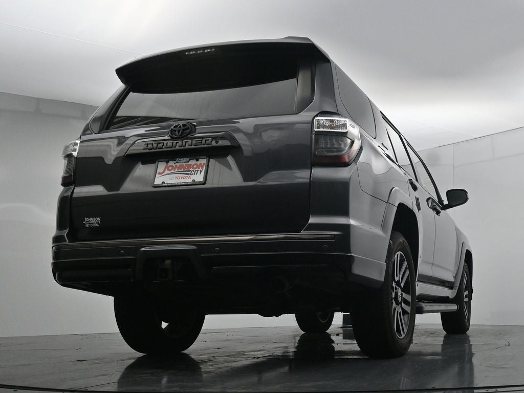 2019 Toyota 4Runner Limited Nightshade