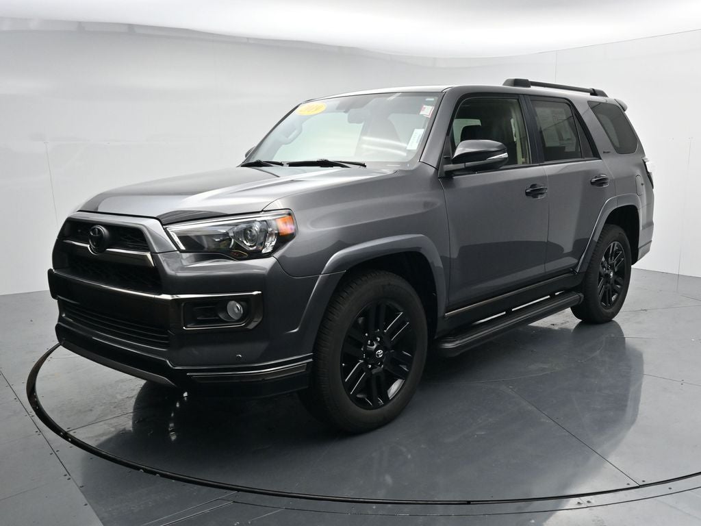 2019 Toyota 4Runner Limited Nightshade